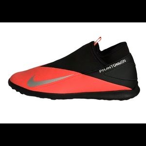 Nike Phantom VSN 2 Crimson Soccer Turf Shoe Size 7